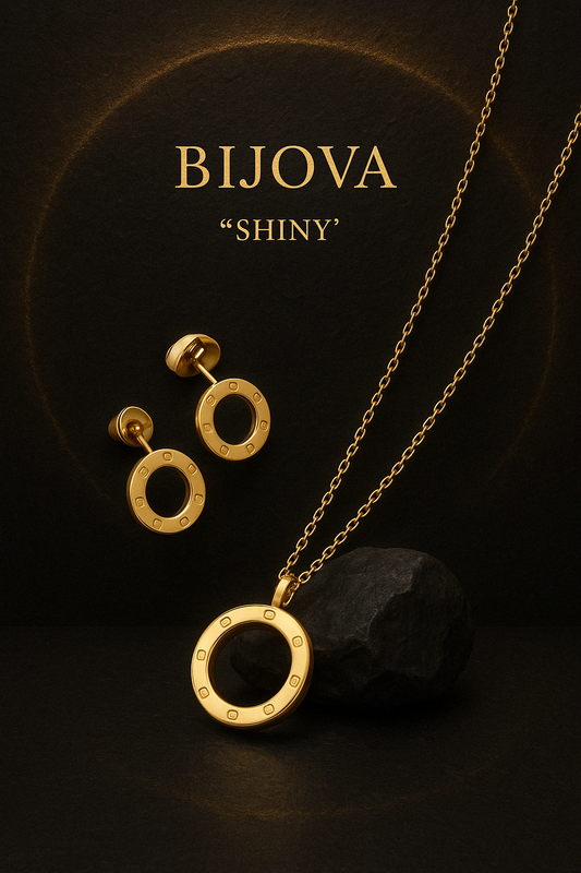 Set Bijova “SHINY”